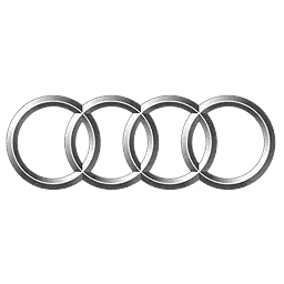 Logo Audi - Asistencia y remolque especializado Audi | Servicio 24/7