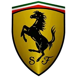 Logo Ferrari - Remorquage13.fr