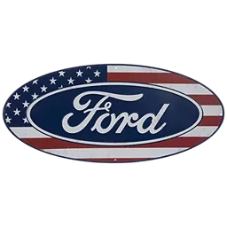 Logo Ford USA - Spezialisierter Ford USA Pannenhilfe- und Abschleppdienst | 24/7 Service