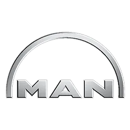 Logo MAN - Specialized MAN vehicle breakdown and towing | 24/7 Service