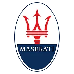 Logo Maserati - Spezialisierter Maserati Pannenhilfe- und Abschleppdienst | 24/7 Service