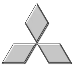 Logo Mitsubishi - Dépannage et remorquage spécialisé véhicules Mitsubishi | Service 24h/24