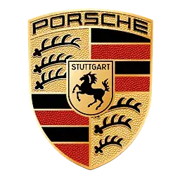 Logo Porsche - Remorquage 01