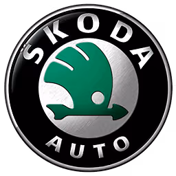 Logo Škoda